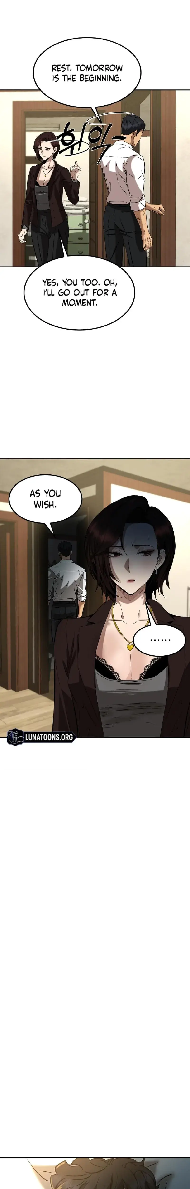 Born In Black Chapter 4 - Page 16
