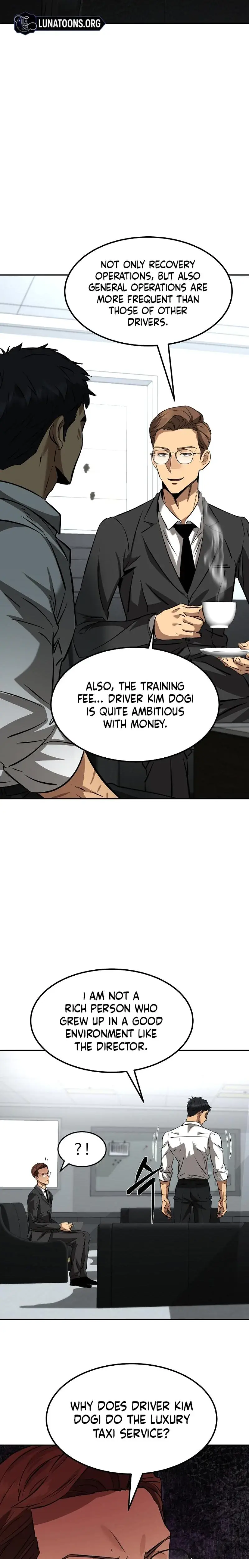 Born In Black Chapter 4 - Page 23