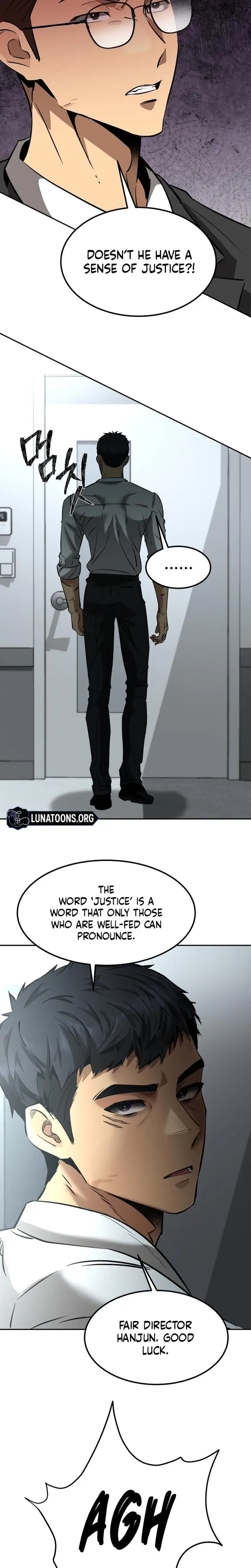 Born In Black Chapter 4 - Page 24