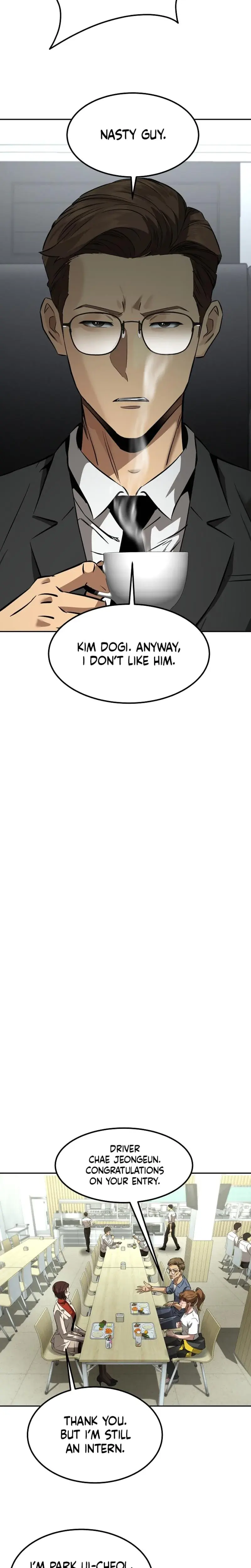 Born In Black Chapter 4 - Page 25