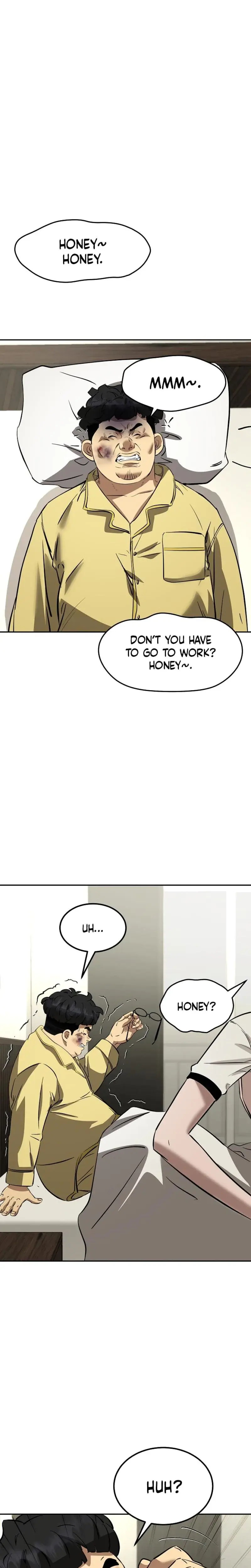 Born In Black Chapter 4 - Page 29