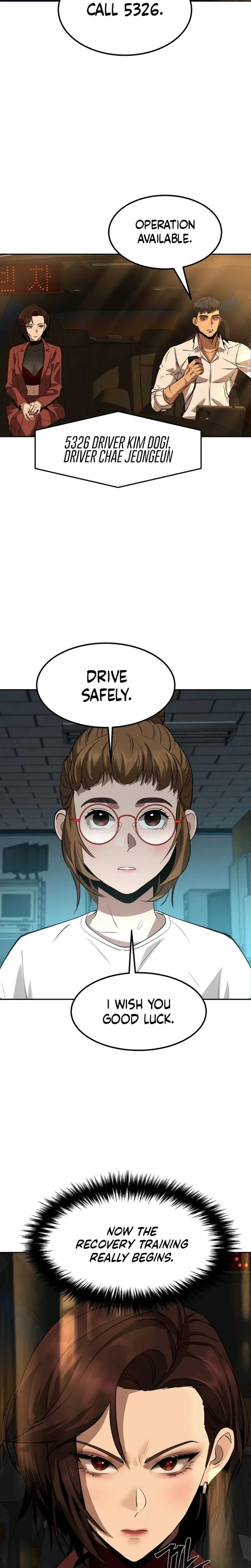 Born In Black Chapter 4 - Page 35