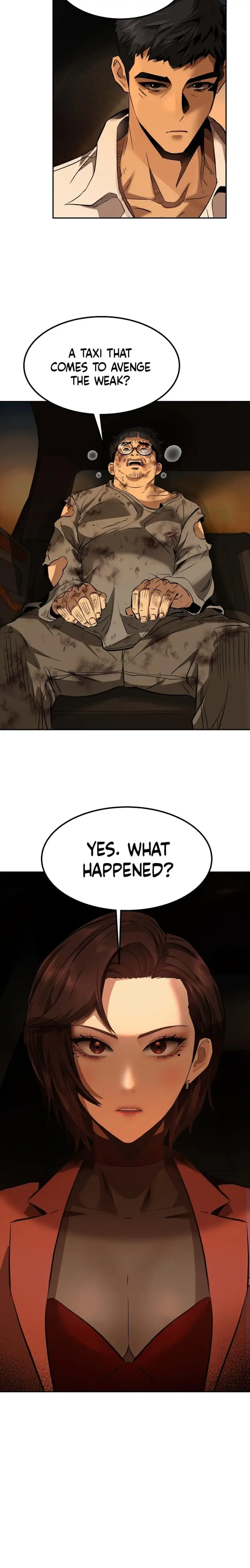 Born In Black Chapter 4 - Page 37