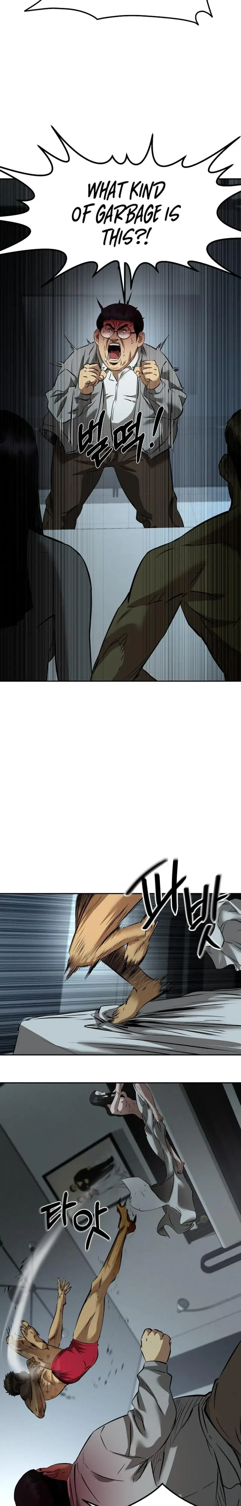Born In Black Chapter 4 - Page 4