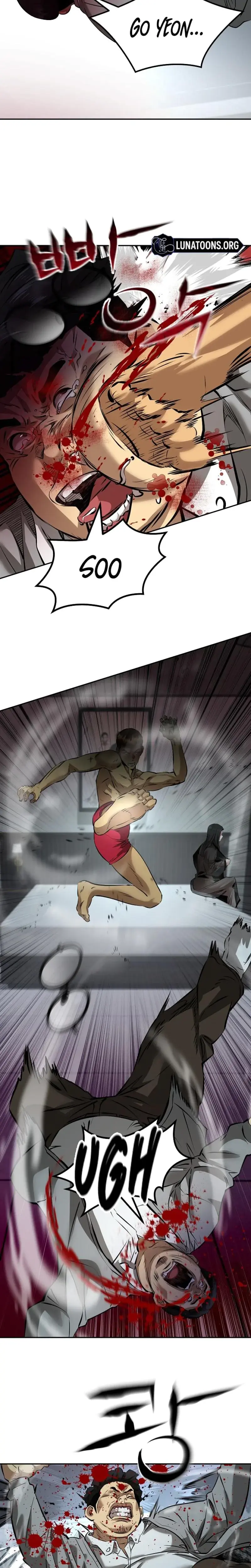 Born In Black Chapter 4 - Page 5