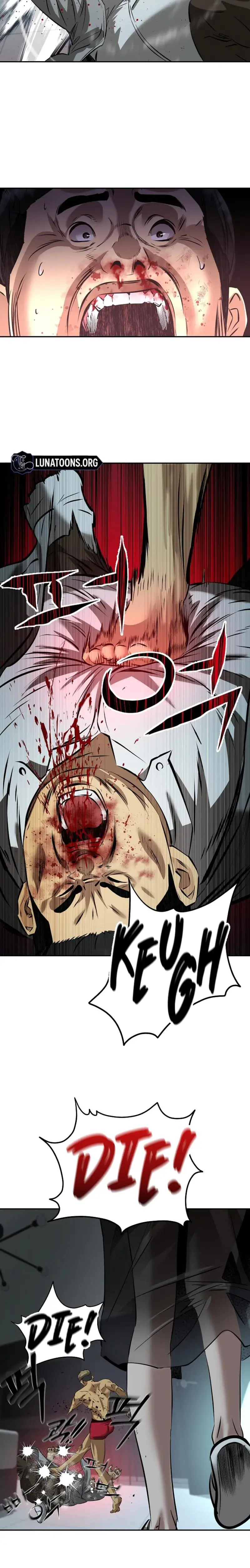 Born In Black Chapter 4 - Page 6