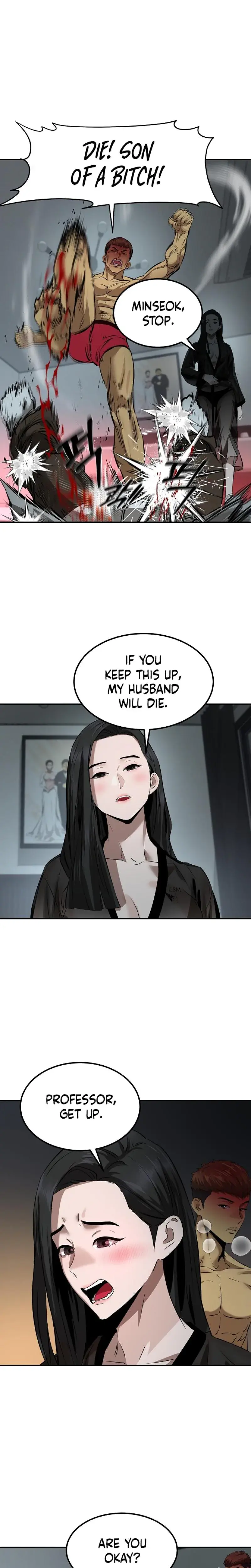 Born In Black Chapter 4 - Page 7