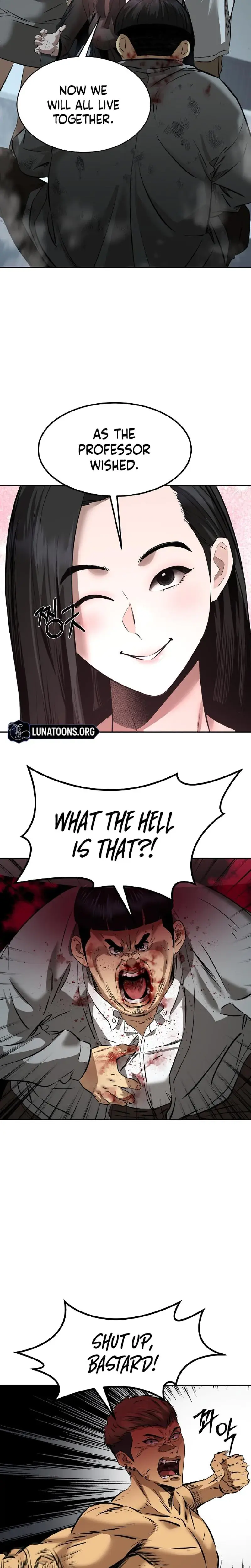 Born In Black Chapter 4 - Page 9