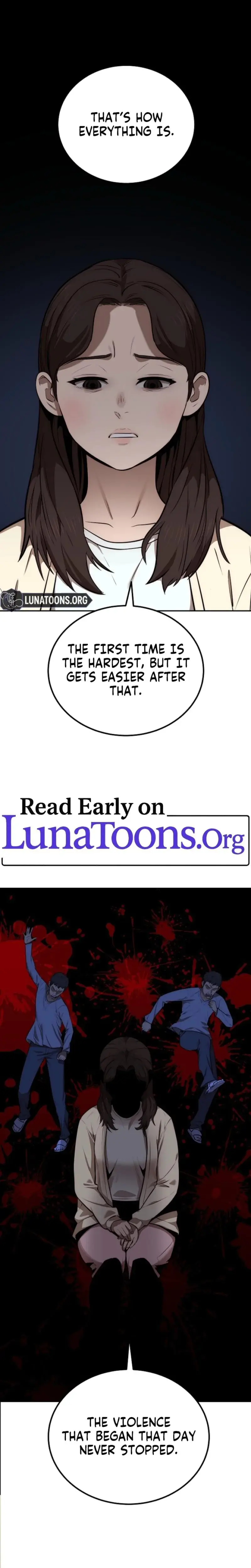 Born In Black Chapter 40 - Page 1
