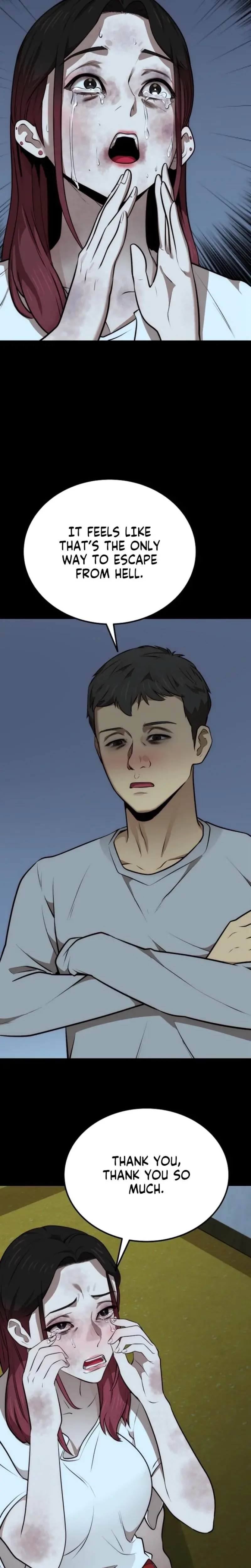 Born In Black Chapter 40 - Page 10