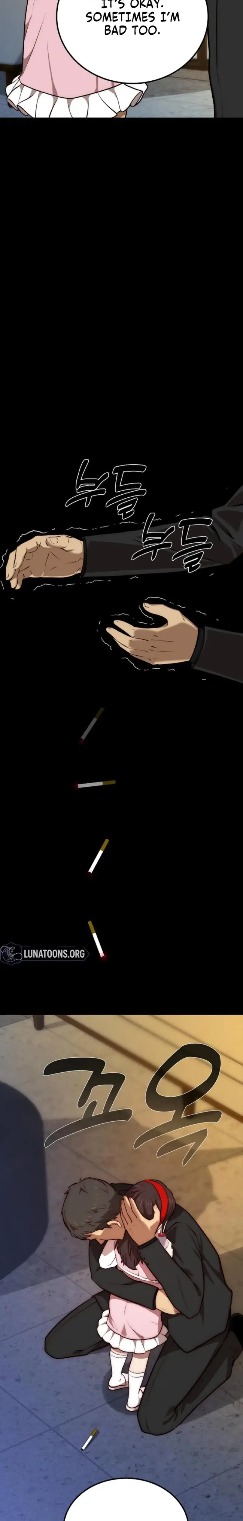 Born In Black Chapter 40 - Page 19