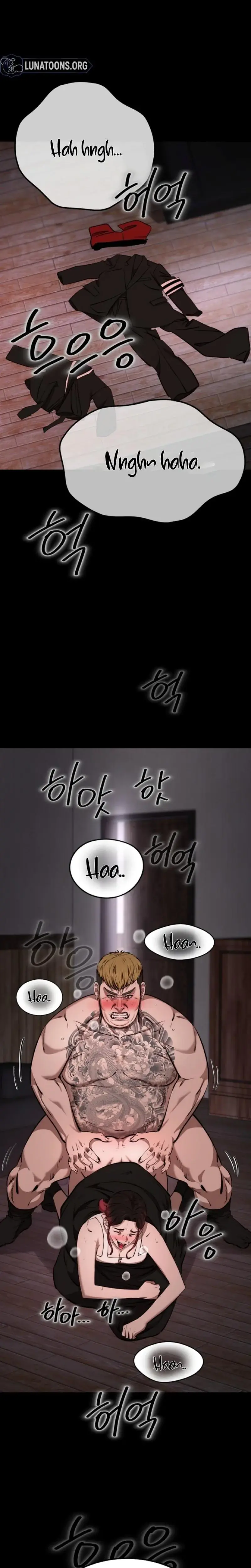 Born In Black Chapter 40 - Page 28