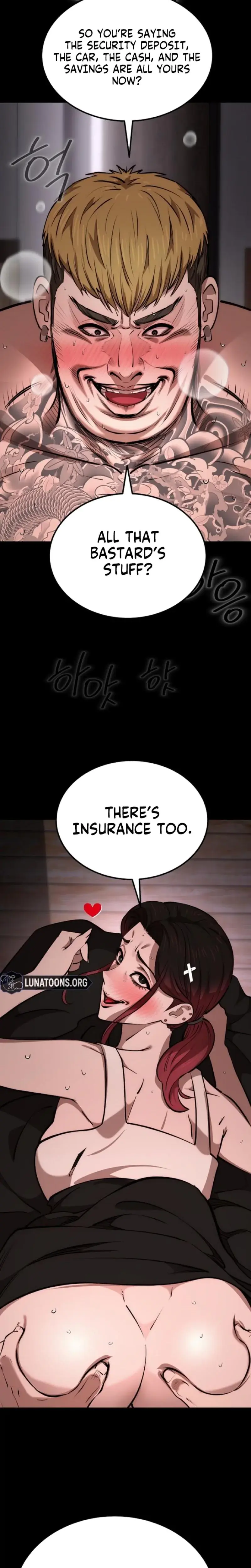 Born In Black Chapter 40 - Page 29