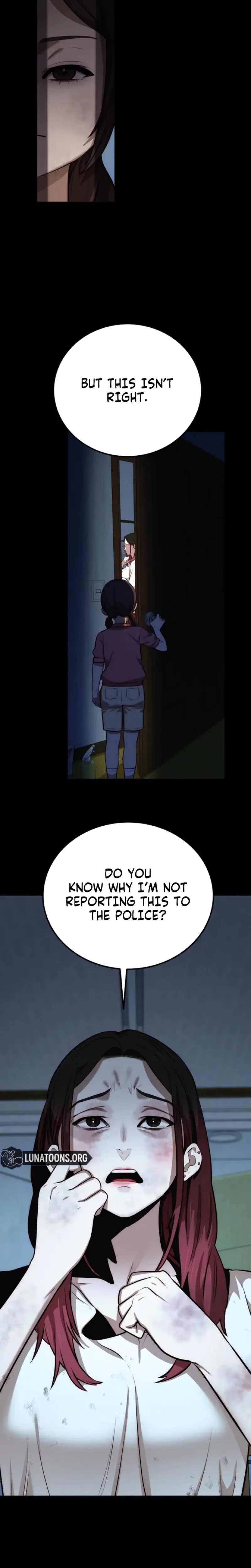 Born In Black Chapter 40 - Page 4