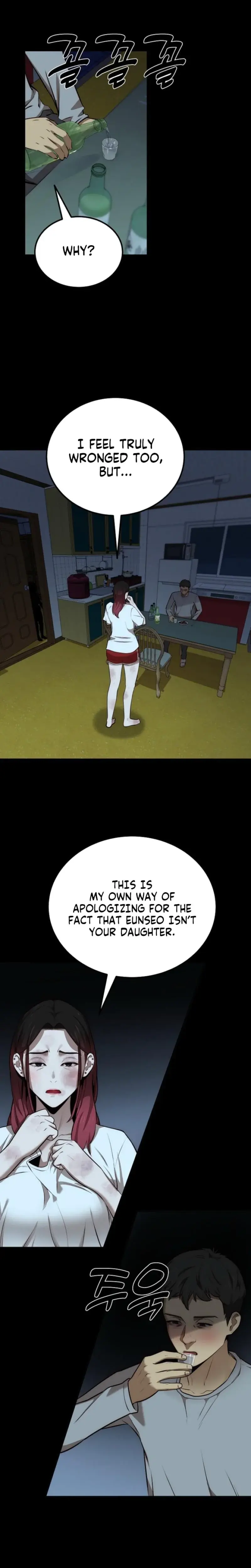 Born In Black Chapter 40 - Page 5