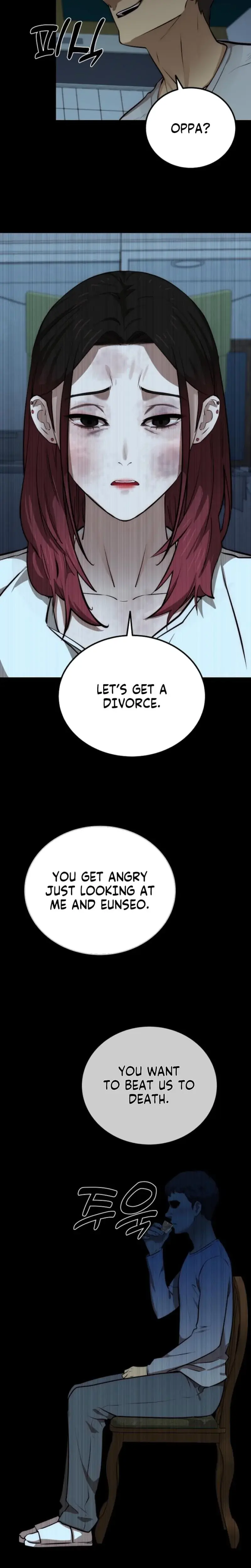 Born In Black Chapter 40 - Page 7