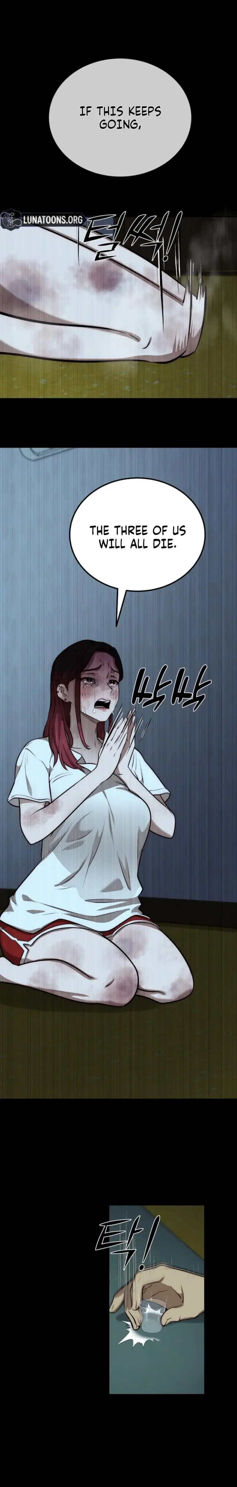 Born In Black Chapter 40 - Page 8