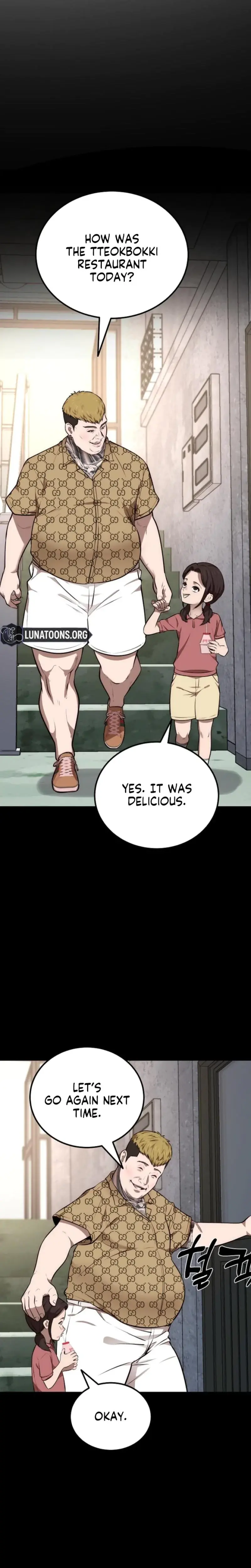 Born In Black Chapter 41 - Page 11