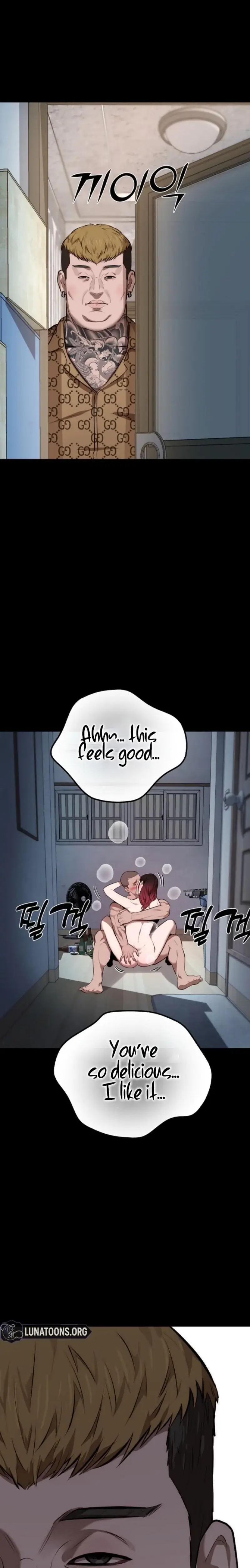 Born In Black Chapter 41 - Page 12