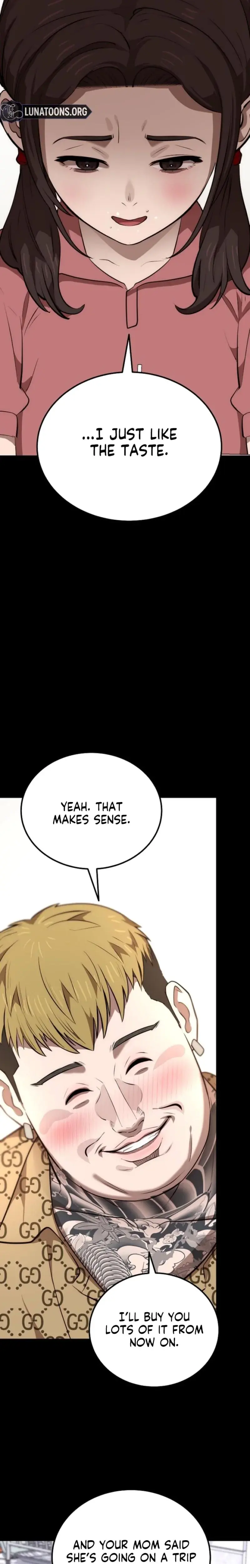Born In Black Chapter 41 - Page 18