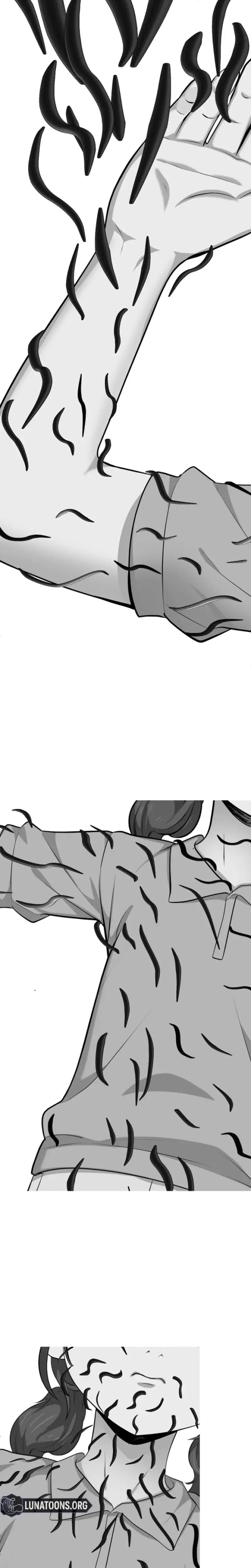 Born In Black Chapter 41 - Page 22