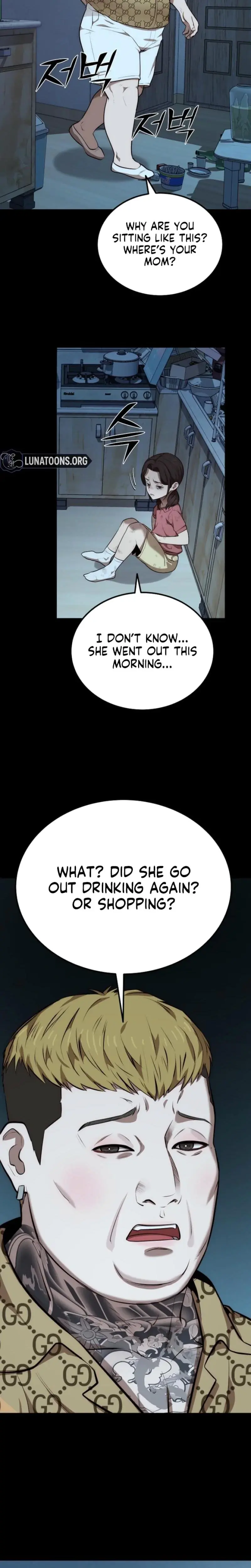 Born In Black Chapter 41 - Page 6