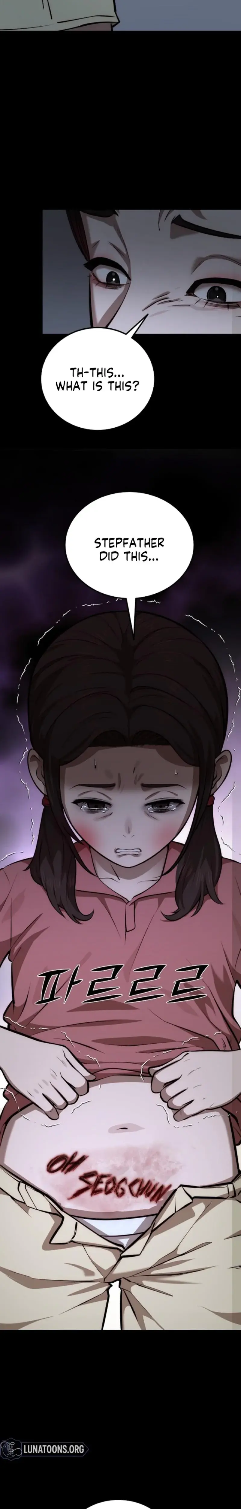 Born In Black Chapter 42 - Page 12