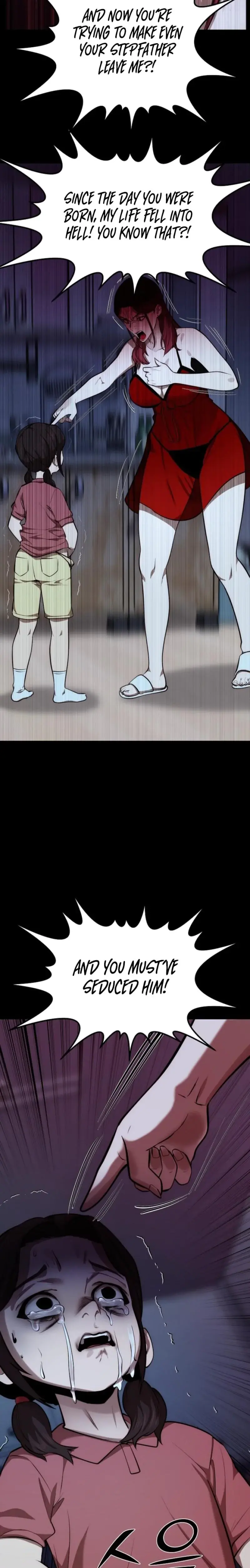 Born In Black Chapter 42 - Page 15