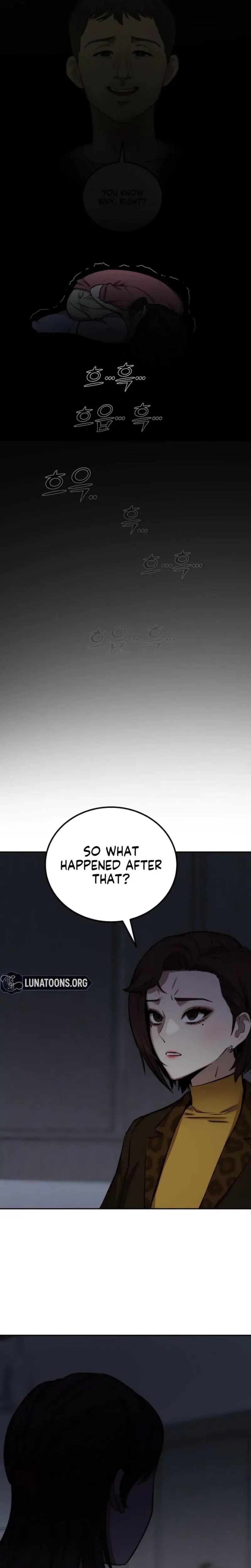Born In Black Chapter 42 - Page 19