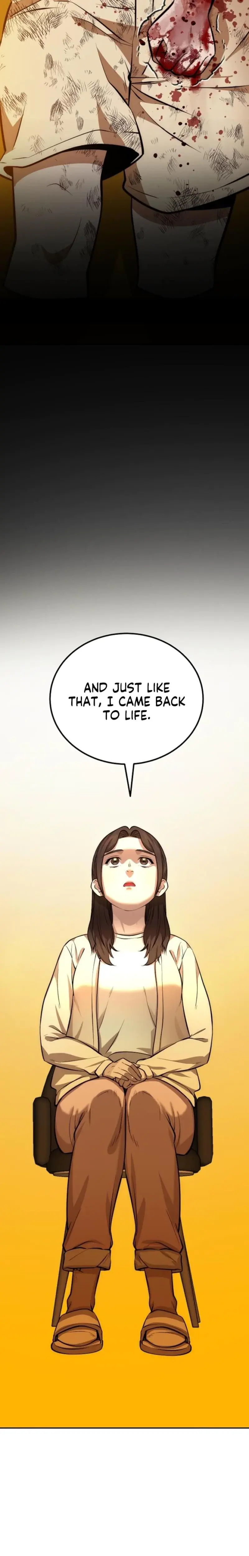 Born In Black Chapter 42 - Page 27
