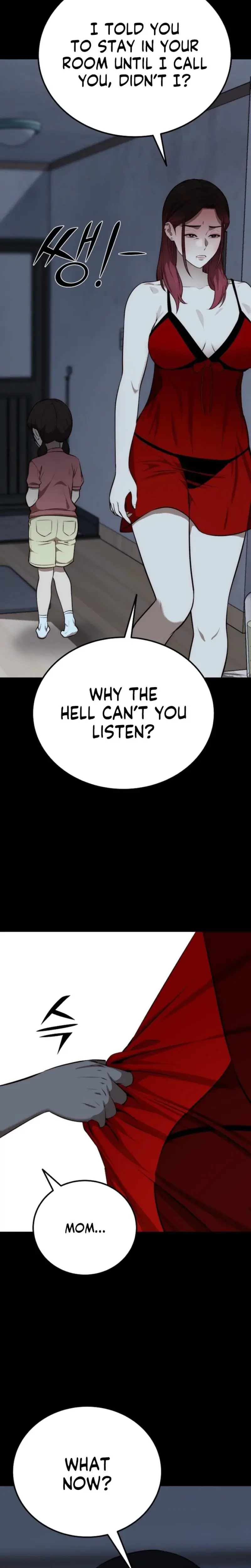 Born In Black Chapter 42 - Page 3