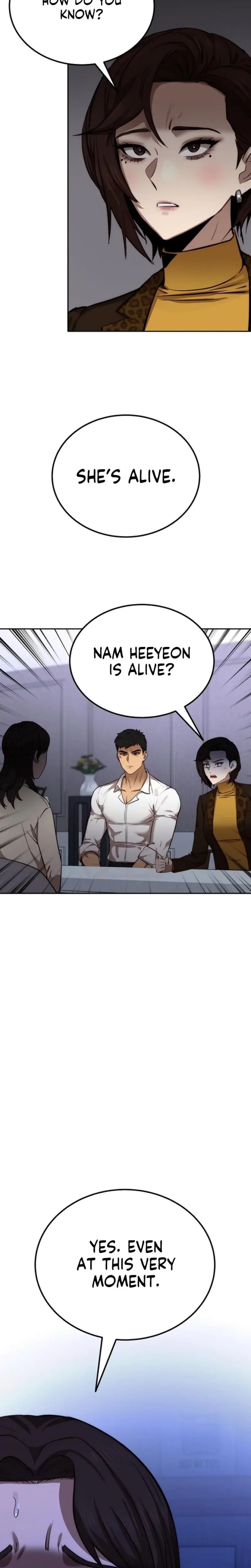 Born In Black Chapter 42 - Page 30