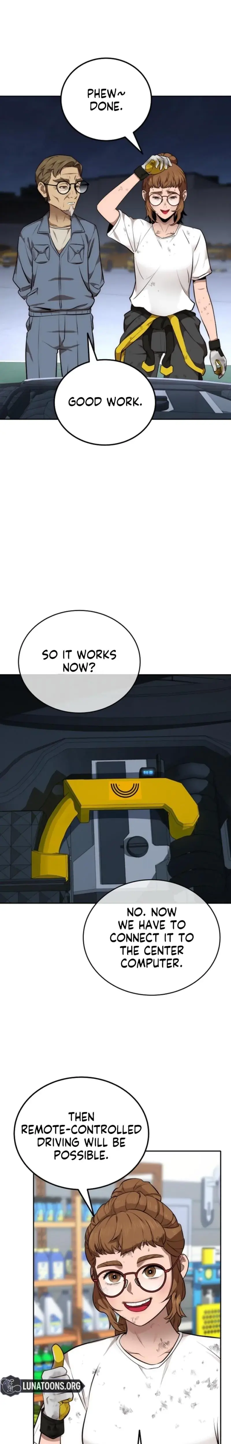 Born In Black Chapter 42 - Page 32