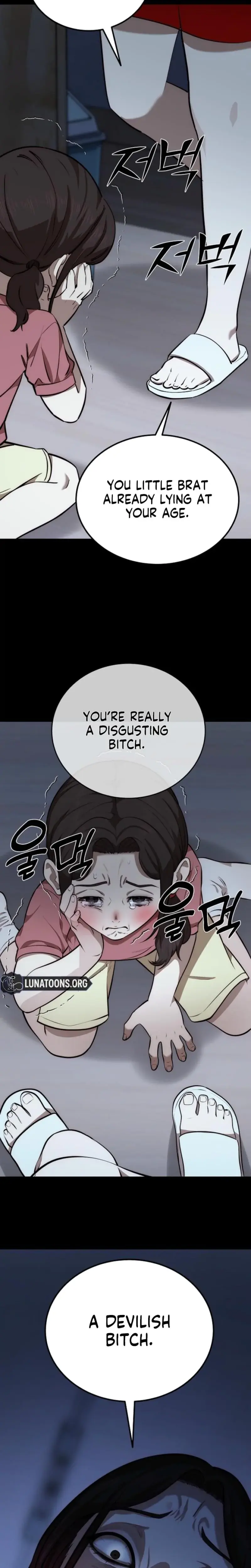 Born In Black Chapter 42 - Page 9