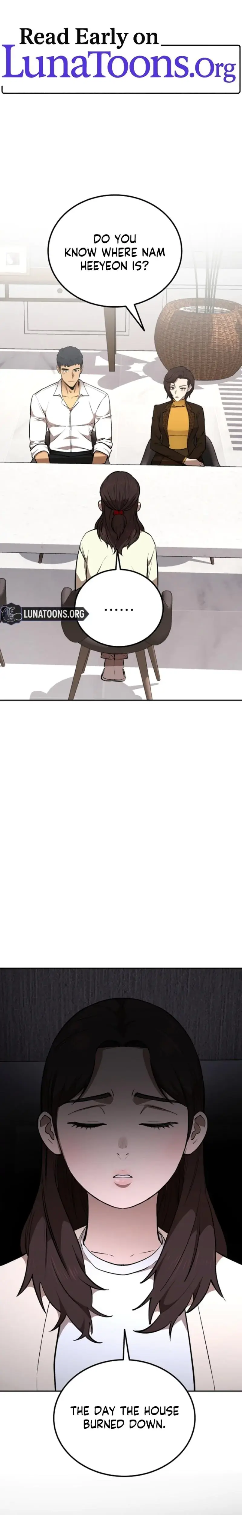 Born In Black Chapter 43 - Page 1