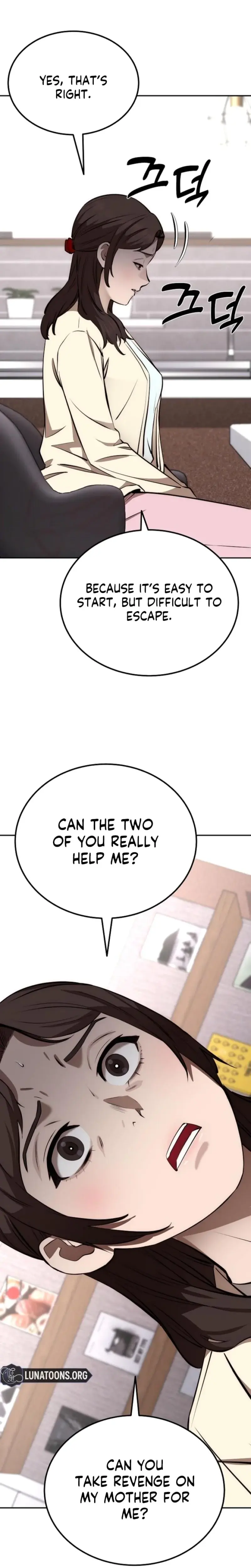 Born In Black Chapter 43 - Page 12