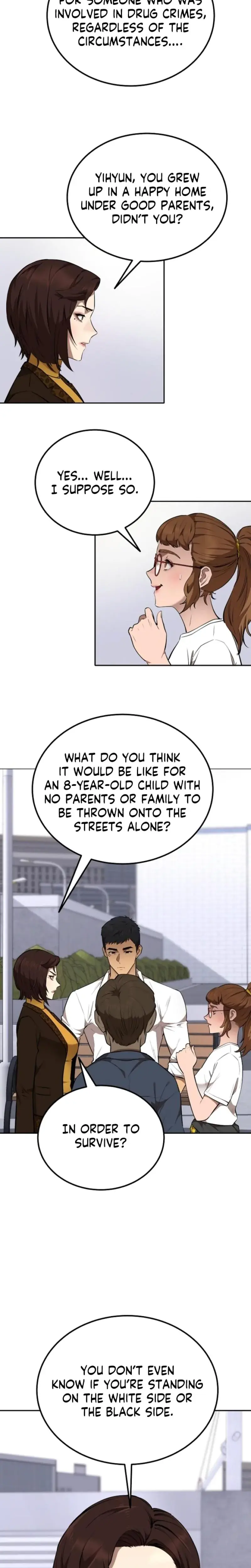 Born In Black Chapter 43 - Page 15