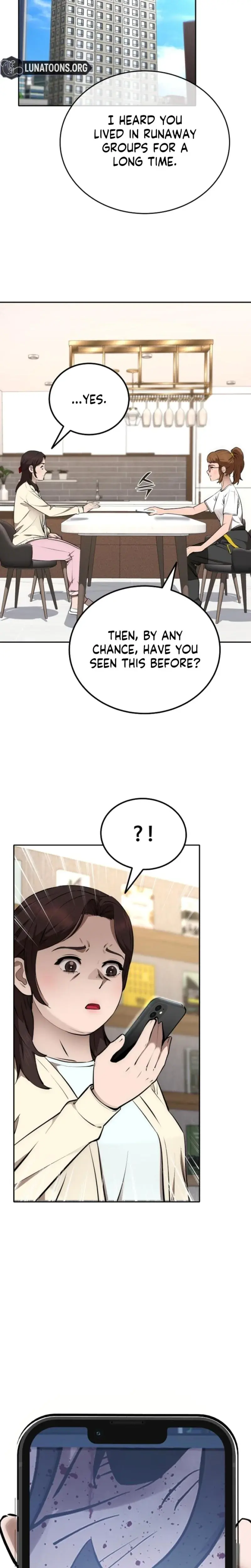 Born In Black Chapter 43 - Page 18