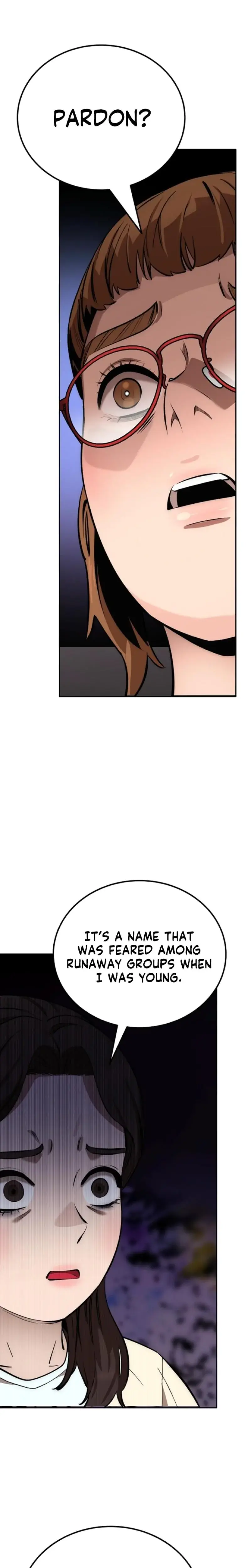 Born In Black Chapter 43 - Page 20