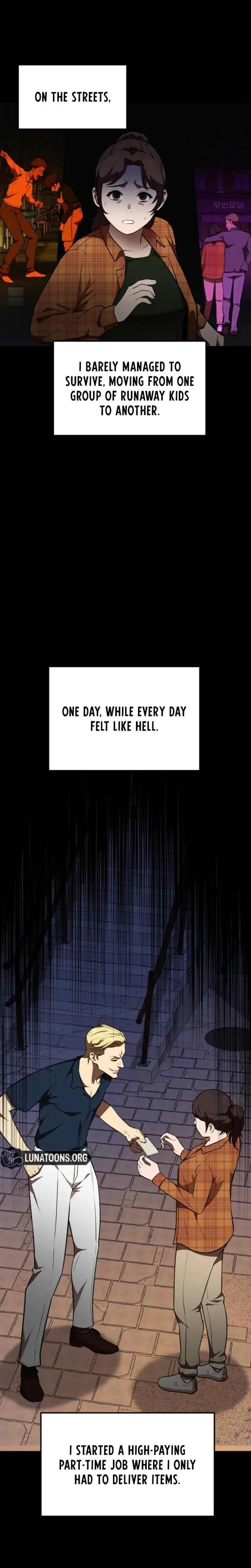 Born In Black Chapter 43 - Page 4