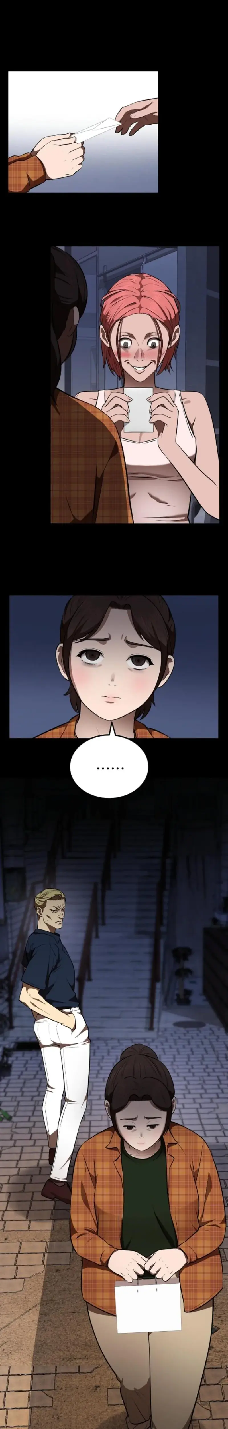 Born In Black Chapter 43 - Page 5