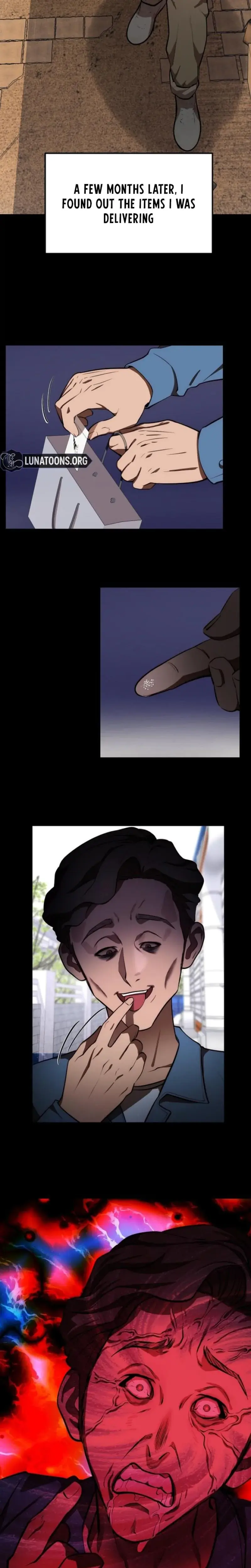 Born In Black Chapter 43 - Page 6