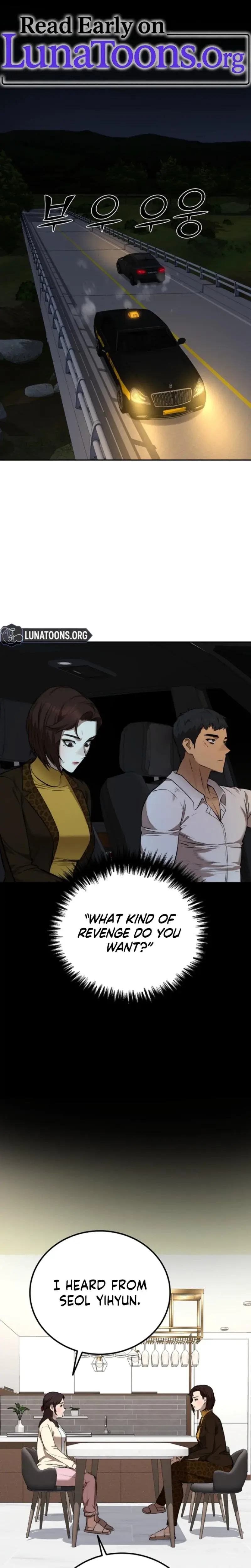 Born In Black Chapter 44 - Page 1