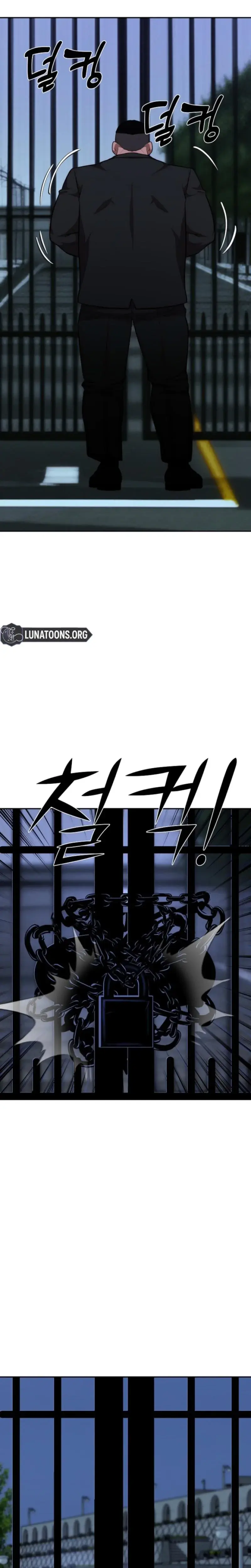 Born In Black Chapter 44 - Page 11