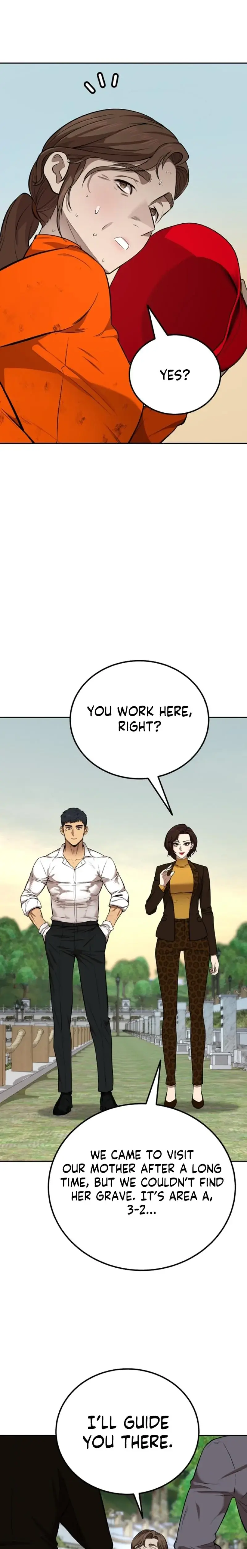 Born In Black Chapter 44 - Page 13