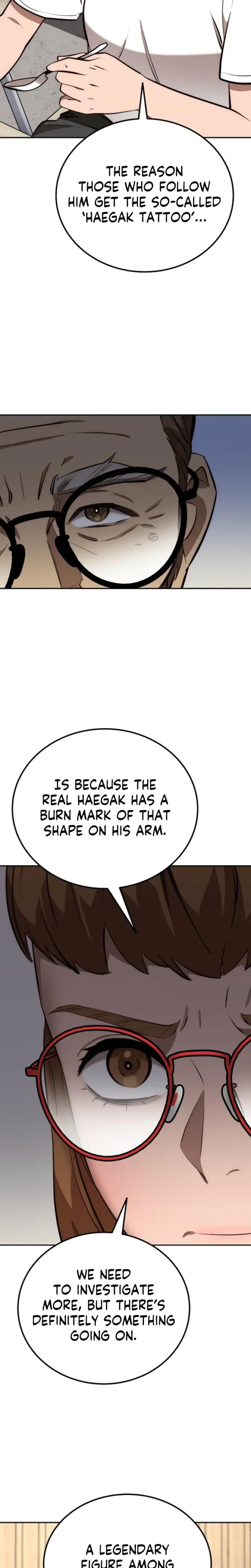 Born In Black Chapter 44 - Page 17