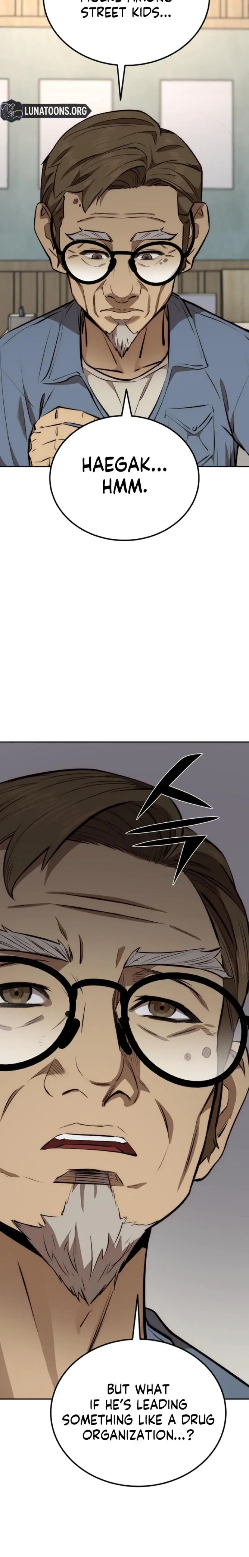 Born In Black Chapter 44 - Page 18