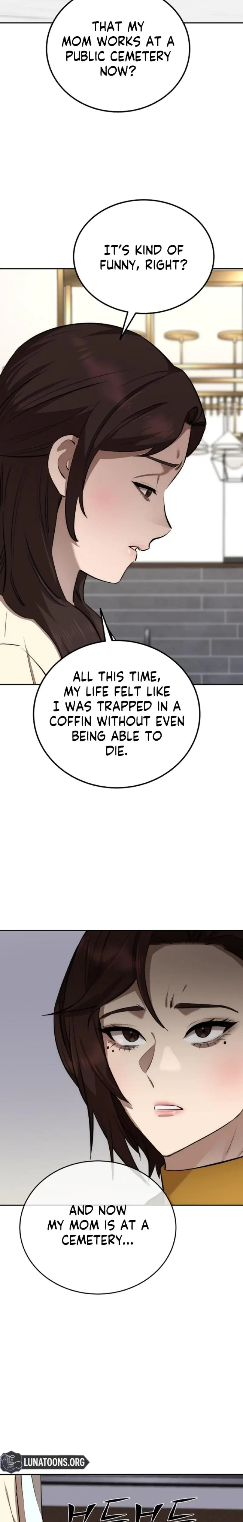 Born In Black Chapter 44 - Page 2