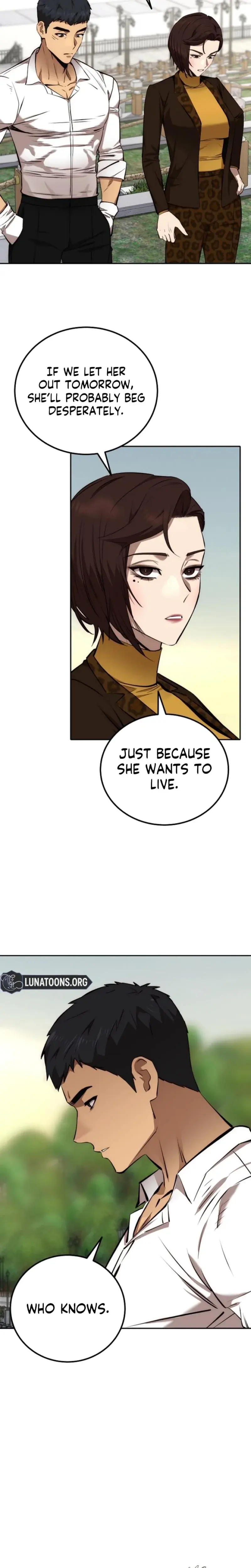 Born In Black Chapter 44 - Page 29