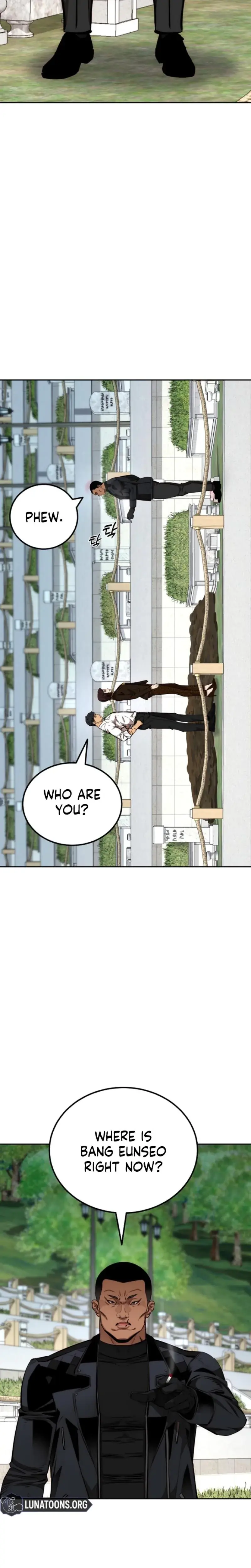 Born In Black Chapter 44 - Page 32